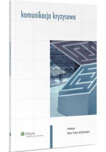 Okładka książki Komunikacja kryzysowa