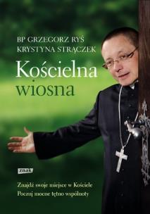 Okładka książki Kościelna wiosna