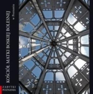 Okładka książki Kościół Matki Boskiej Bolesnej