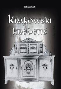 Okładka książki Krakowski kredens