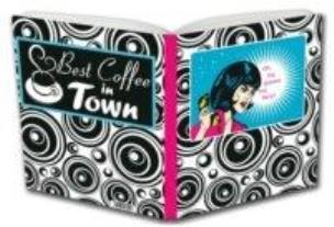 Opakowanie Księga gości Kawa