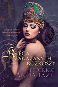 Okładka książki Księga zakazanych rozkoszy