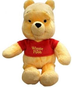 Opakowanie Kubuś Puchatek 20 cm