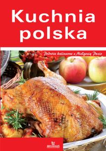 Okładka książki Kuchnia Polska
