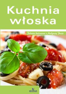 Okładka książki Kuchnia Włoska