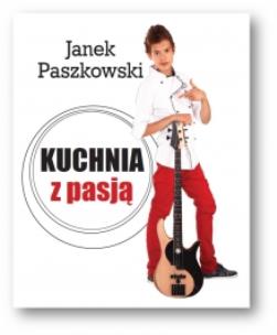 Okładka książki Kuchnia z pasją