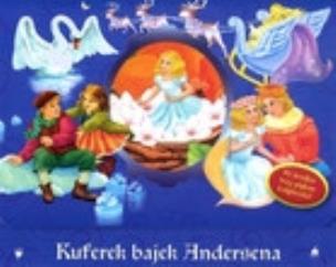 Okładka książki Kuferek bajek Andersena