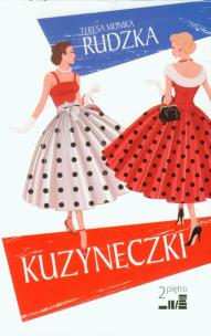 Okładka książki Kuzyneczki