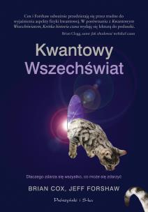 Okładka książki Kwantowy Wszechświat