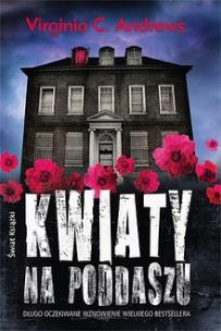 Okładka książki Kwiaty na poddaszu TW w.2014