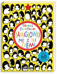 Okładka książki Łamigłówki nie z tej ziemi