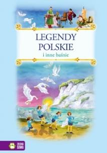 Okładka książki Legendy polskie i inne baśnie