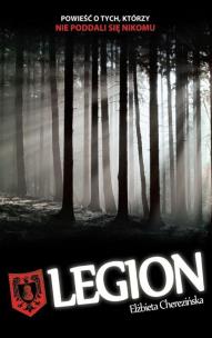 Okładka książki Legion TW
