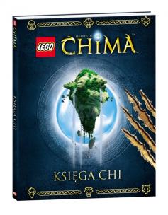 Okładka książki Lego &reg Legends of Chima &#153 Ksiega Chi