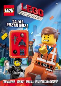 Okładka książki LEGO &reg; Przygoda. Tajne przymierze