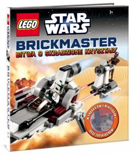 Okładka książki LEGO &reg; Star Wars &trade; Brickmaster