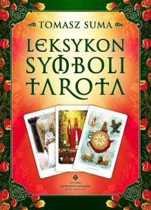 Okładka książki Leksykon Symboli Tarota