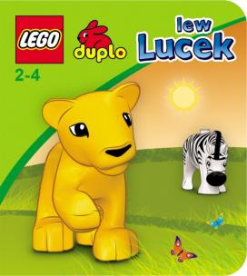 Okładka książki LEW LUCEK LBZ2-AMEET