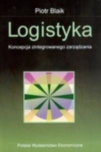 Okładka książki Logistyka