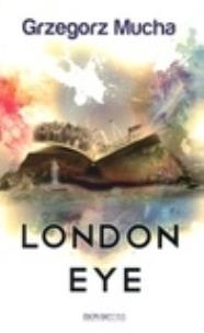 Okładka książki London eye