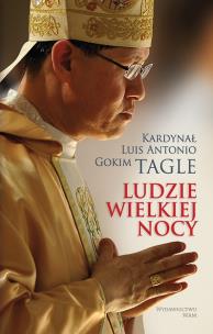 Okładka książki Ludzie wielkiej nocy
