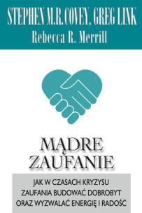 Okładka książki Mądre zaufanie