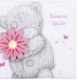 Okładka książki Magnes  Misiu z małym kwiatem