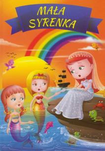 Okładka książki Mała syrenka