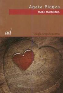 Okładka książki Małe marzenia