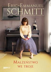 Okładka książki Małżeństwo we troje BR