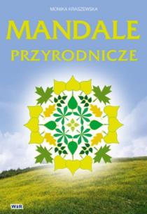 Okładka książki Mandale przyrodnicze