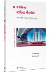Okładka książki Markowa obsługa klientów