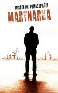 Okładka książki Marynarka