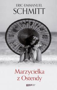 Okładka książki Marzycielka z Ostendy