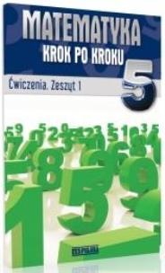 Okładka książki Matematyka SP 5/1 ćw NPP w.2013  Respolona