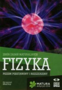 Okładka książki Matura 2014 Fizyka Zbiór zadań maturalnych OMEGA