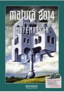 Okładka książki Matura 2014 Matematyka ZR Testy i Arkusze OPERON