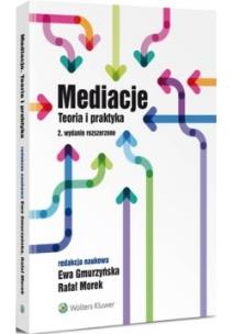 Okładka książki Mediacje Teoria i praktyka
