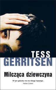 Okładka książki Milcząca dziewczyna w.2013
