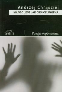Okładka książki Miłość jest jak cień człowieka