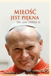 Okładka książki Miłość jest piękna
