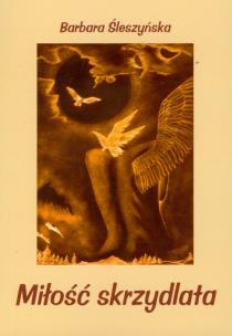 Okładka książki Miłość skrzydlata