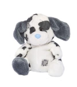 Okładka książki Miś BLUE NOSE - Dalmatyńczyk Splodge