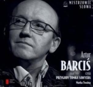 Okładka książki Mistrzowie słowa 2. Przygody Tomka Sawyera - Audiobook