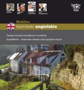 Okładka książki Mobilne rozmówki angielskie