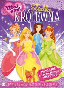 Okładka książki Mój styl. Słodka królewna