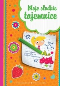Okładka książki Moje słodkie tajemnice TW