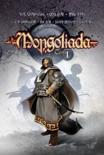 Okładka książki Mongoliada. Tom 1