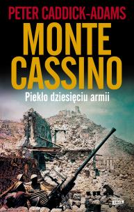 Okładka książki Monte Cassino