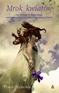 Okładka książki Mrok kwiatów